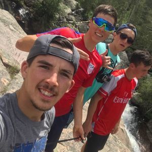 Meet your Posher, Ty